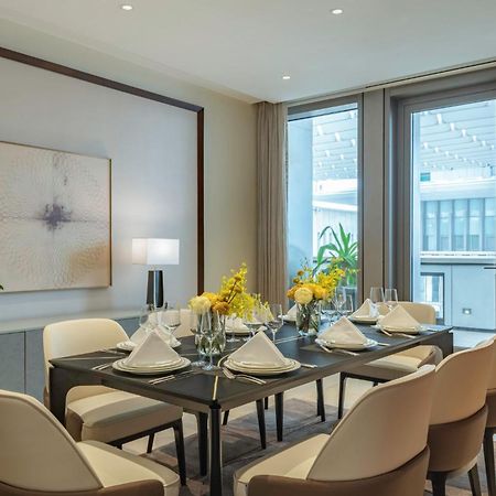 ホテル マンダリン オリエンタル ドーハ エクステリア 写真 Dining room